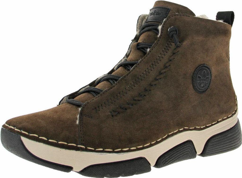 Rieker Damen Schnürboots 37 Produktbild 