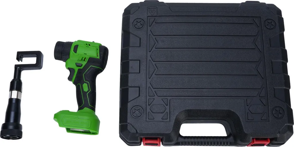 Pince à quille rotative 360° avec course réglable pour batterie 18V