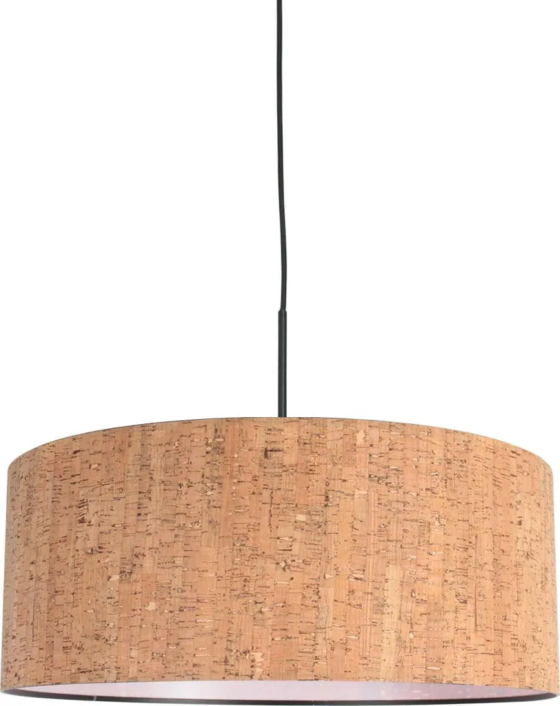 Steinhauer Sparkled Light 4337ZW: Lampada Sospensione 50cm Naturale