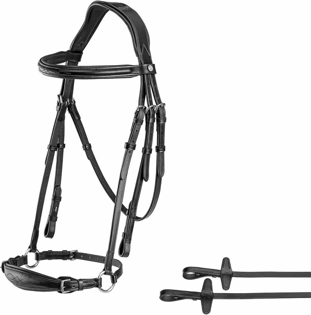 Sunride Hannoveranische Trense Hannover mit Zügel