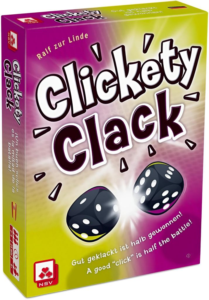 Clickety Clack Produktbild 
