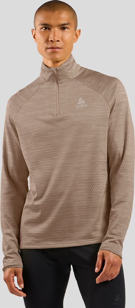 Odlo Herren Run Easy Mid Layer Skirollii beige XXL