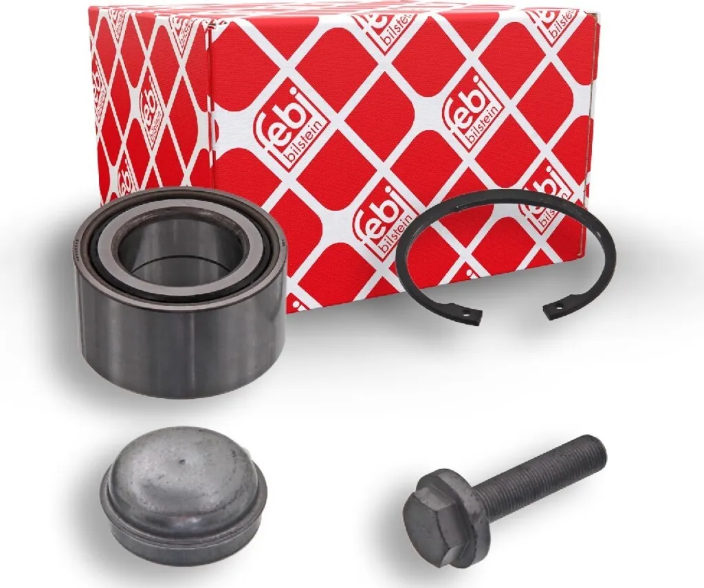 Kit roulement de roue 88 mm FEBI pour train avant Mercedes W211