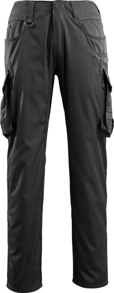 MASCOT Ingolstadt Hose Größe 90C49, schwarz | Packung (1 Stück)