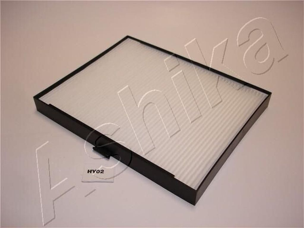 ASHIKA 21-HY-H02 Innenraumfilter Pollenfilter für HYUNDAI MATRIX (FC)