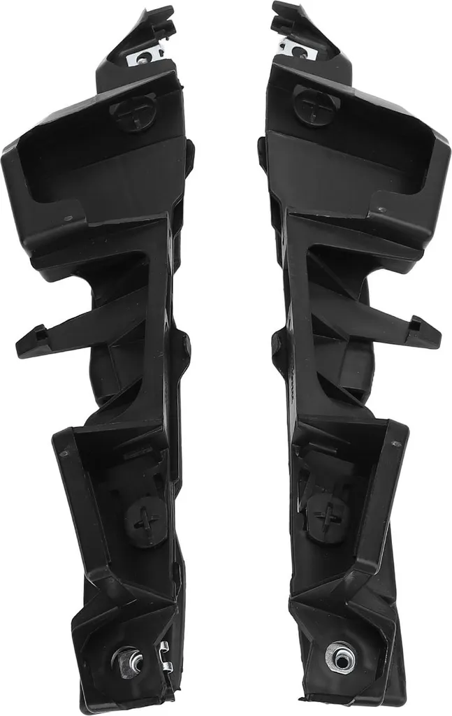 Support de Barre Avant 741679 Renforcé pour Citroën C4 Triomphe Noir