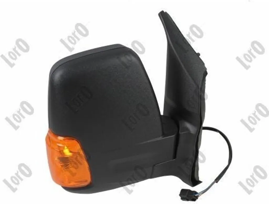 Rétroviseur extérieur ABAKUS 1257M03 - Miroir réglable Ford Transit