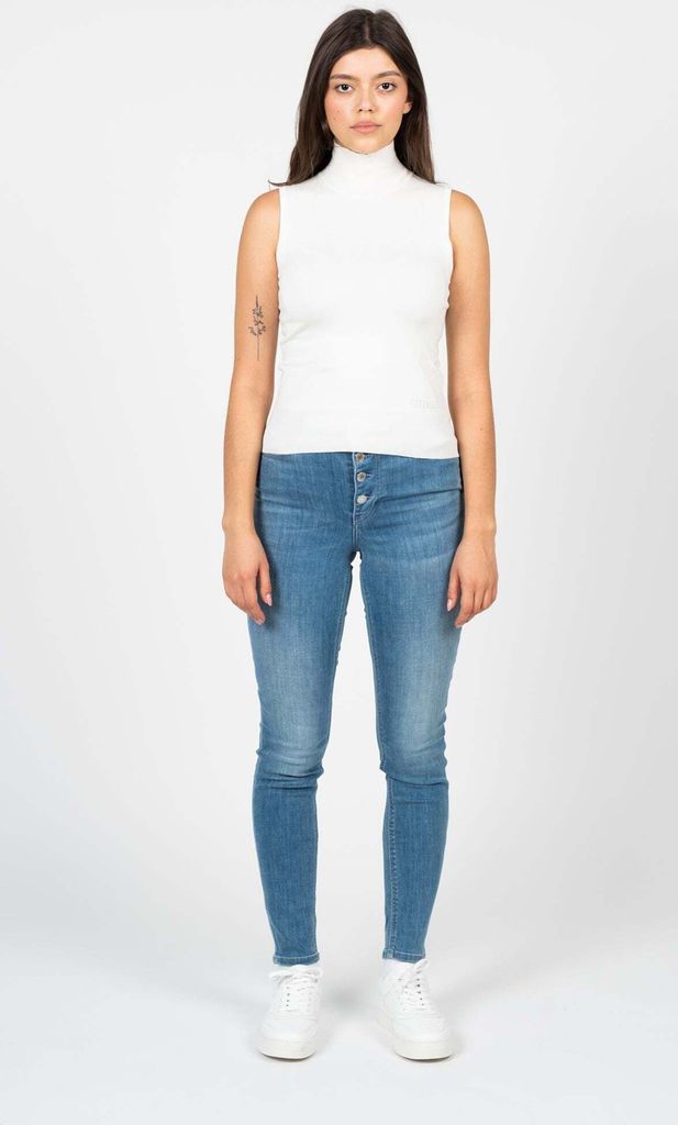 Guess Pullover ZELINDA Pull en maille R-Neck Image du produit 