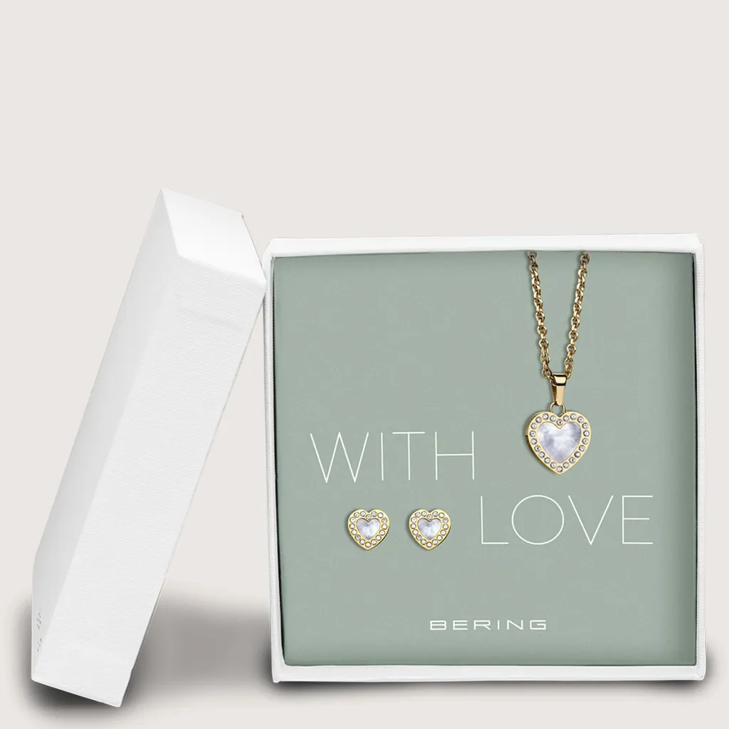 Offerta Set Bering 428-712-Gold: Gioielli Oro a Prezzo Shock