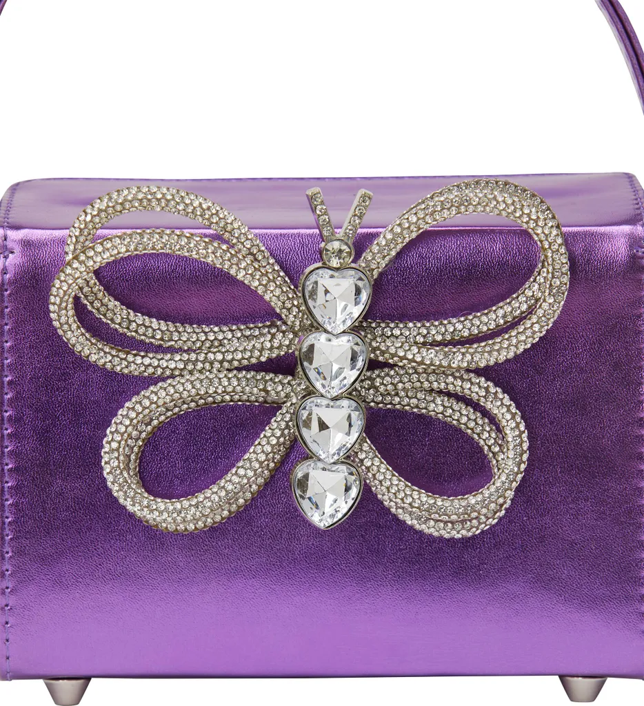 Acquista Borsa Joella Viola: Qualità Donna a Prezzo Outlet Online - 2
