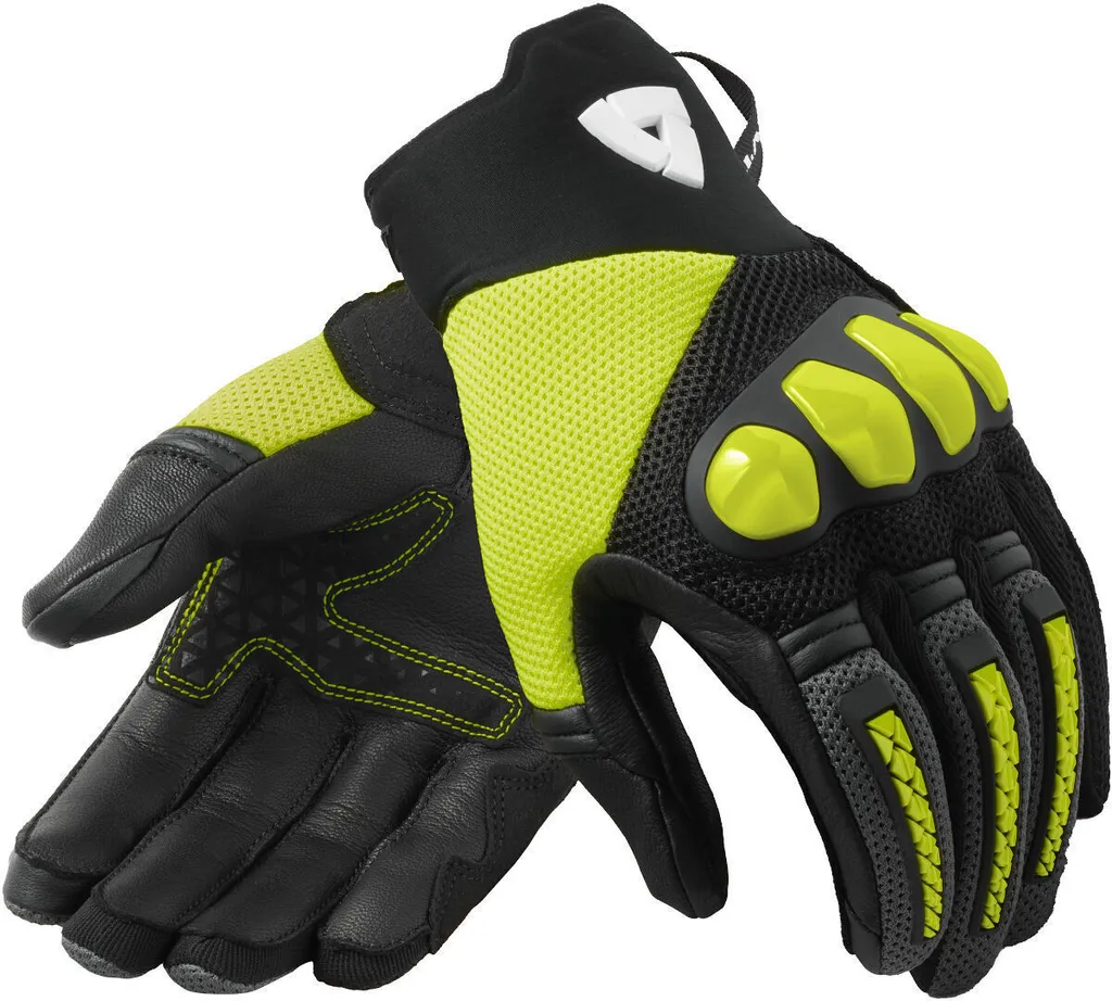 Gants de moto Rev'it Speedart Air pour conduite estivale et piste