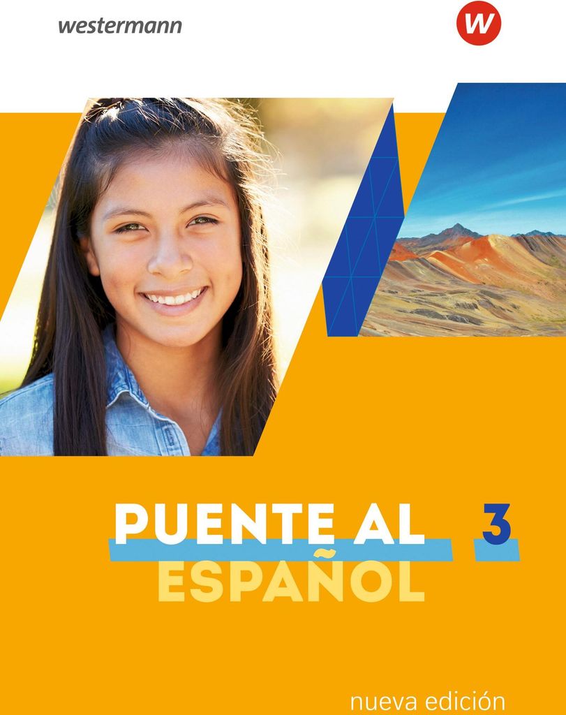 Puente al Español nueva edición 3. Schulbuch