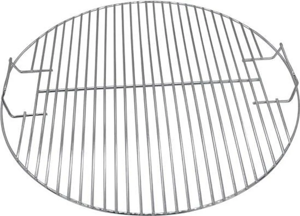 Grille de cuisson 43,2 cm en acier inoxydable pour Weber et Char-Broil