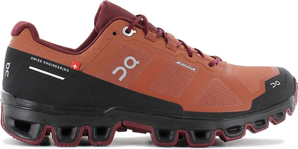 ON Running Cloudventure WP Waterproof - Damen Trail-Running Produktbild 