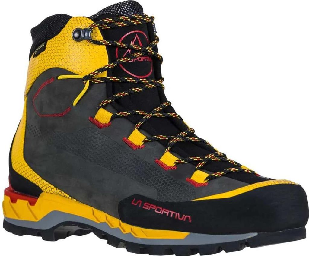 La Sportiva Trango Tech Leather Goretex Bergsteigerschuhe Produktbild 