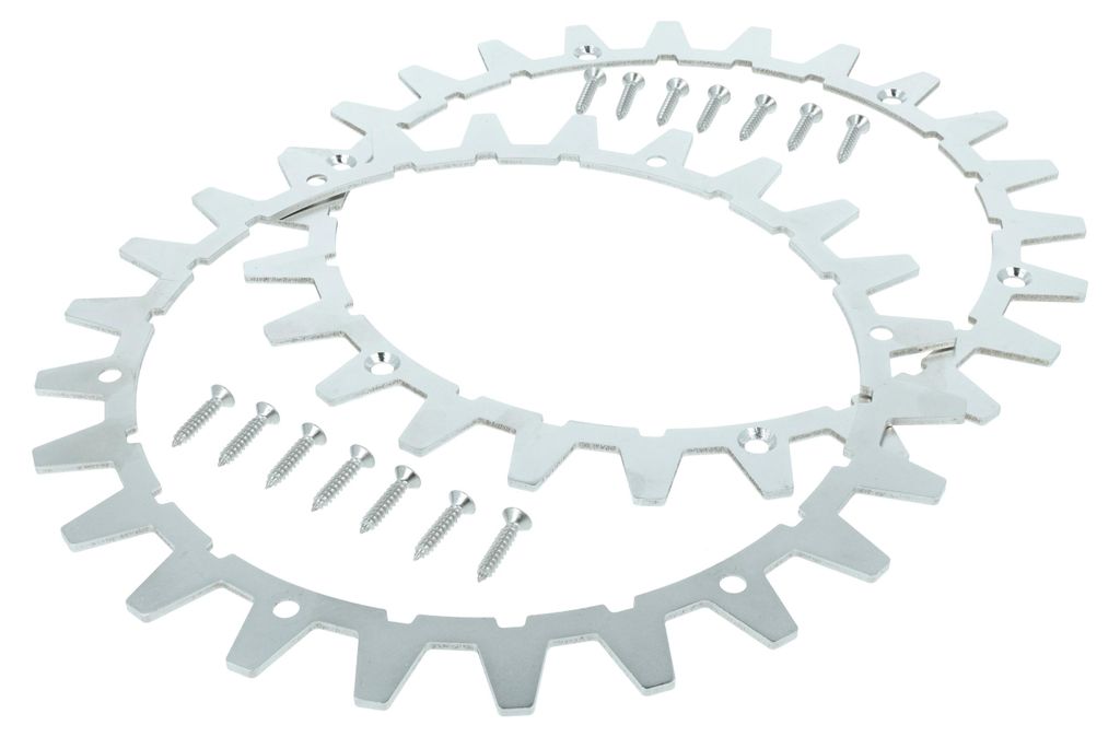 vhbw 2x Spikes kompatibel mit Worx L WR147E.1, WR148E, Produktbild 