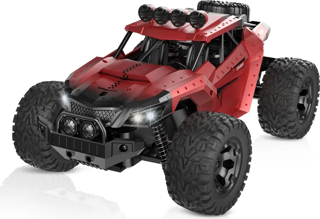 Voiture télécommandée Xblitz EXPLORER antichoc pour piloter sans limites - 6