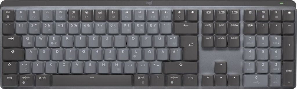 Logitech Mx Mechanical Wrls Illum. Keyb Produktbild 