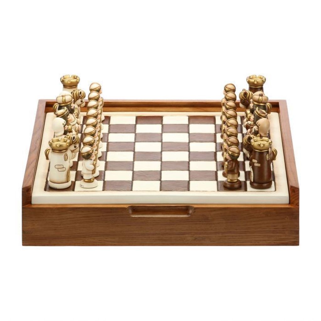 THUN, "Gioco degli scacchi"! Immagine del prodotto 