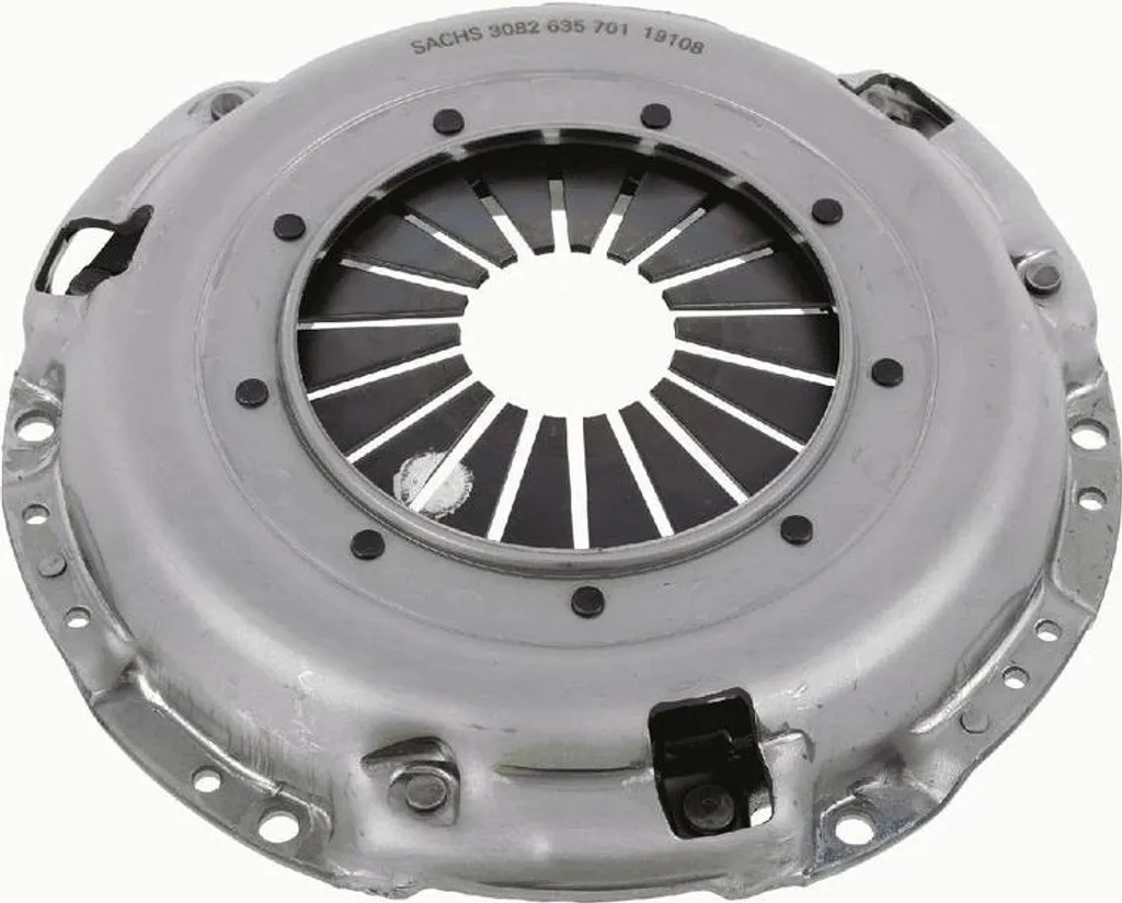 SACHS 3082 635 701 Plaque de pression d'embrayage OE 22300P5M005 Accord