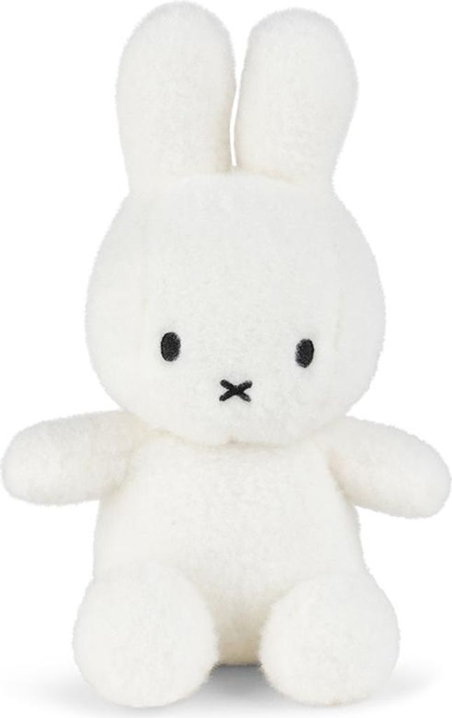 Miffy cukrová vata krémová - 23 cm Obrázok produktu 