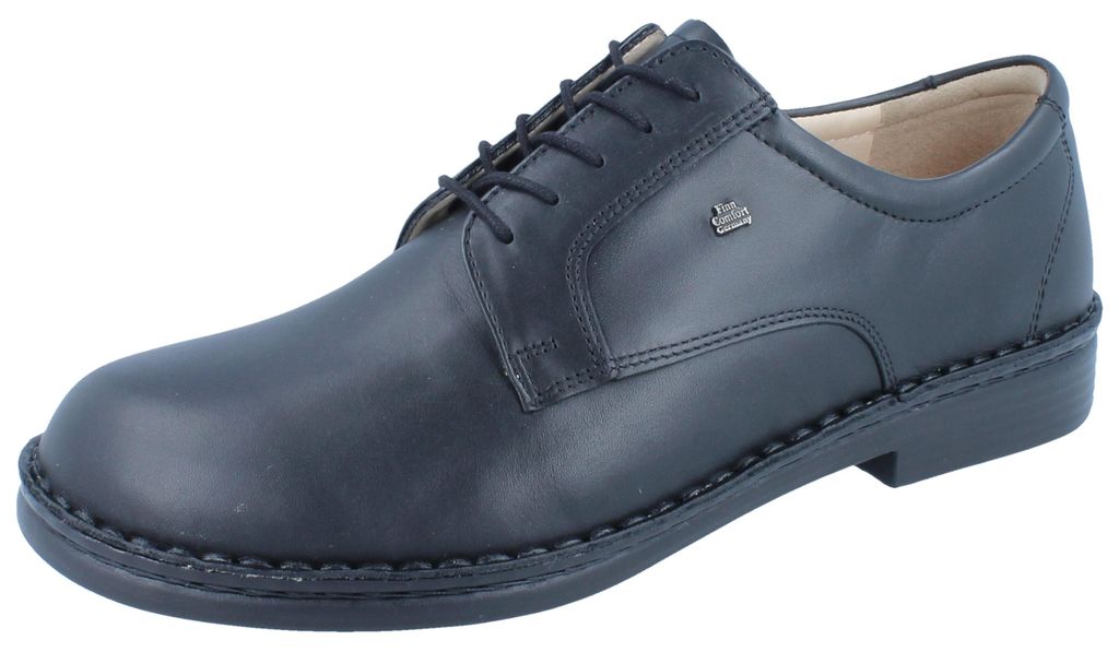 Finn Comfort, modelo Milano, para hombre, cordones, color Imagen del producto 