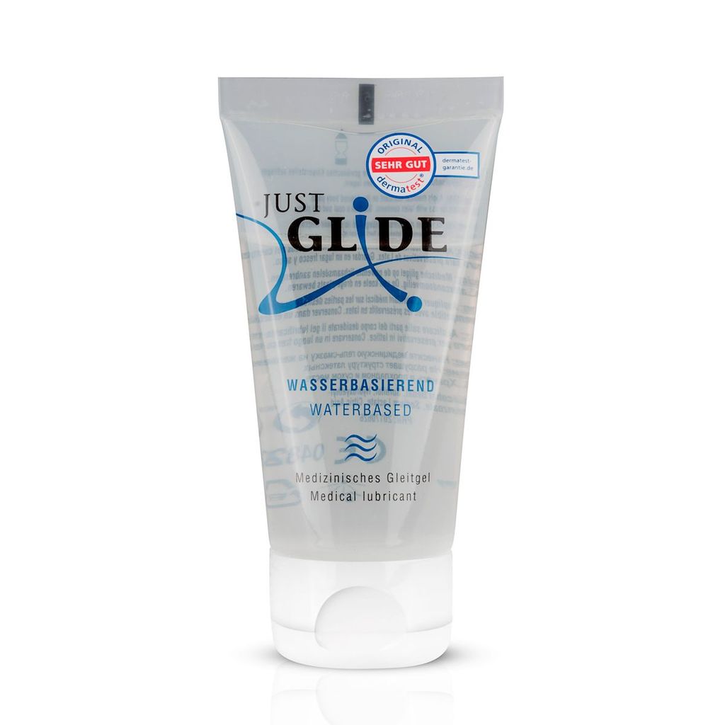 Just Glide na bazie wody 50 ml Zdjęcie produktu 