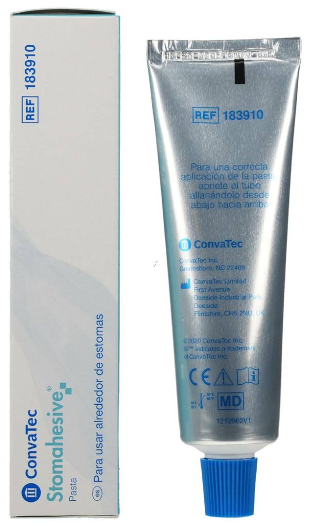 ConvaTec Stomahesive Hautschutzpaste 60 g