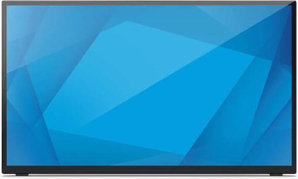 Elo Touch Solutions 2470L 24-inch wide LCD Monitor Full HD Projected Capacitive 10-touch USB - Flachbildschirm (TFT/LCD) - 24"
