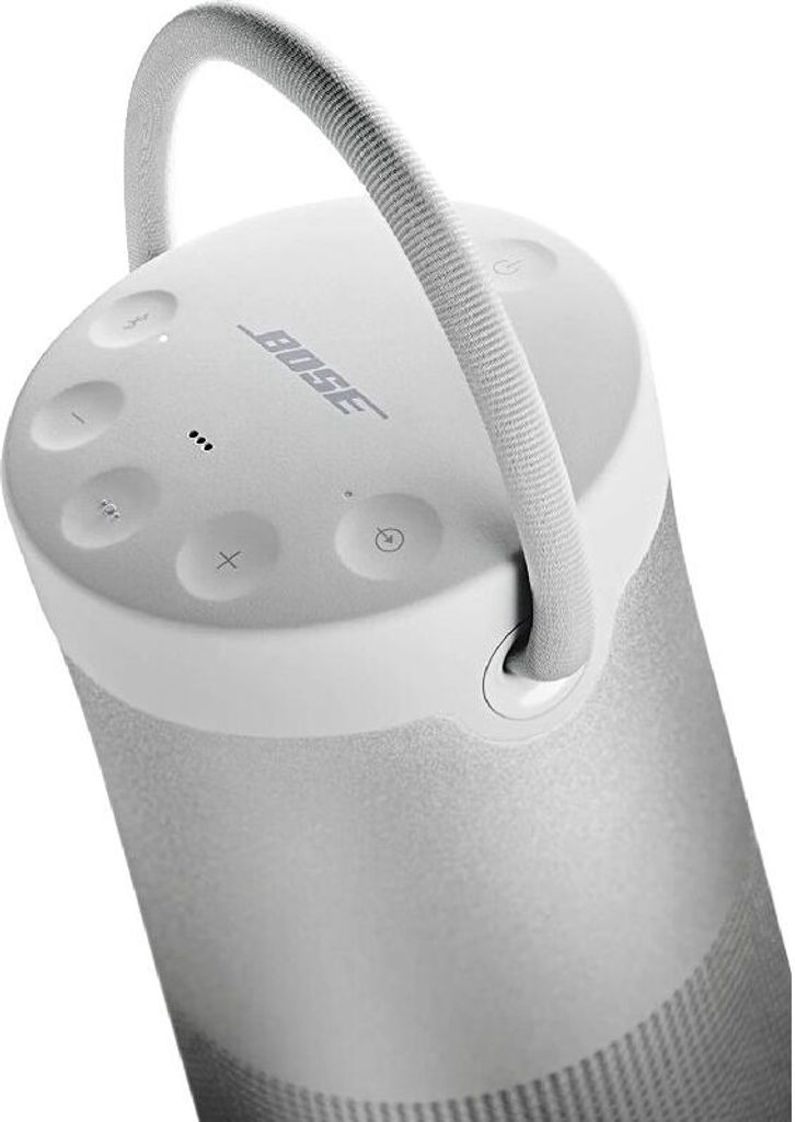 Bose SoundLink Revolve+ II Bluetooth speaker silver Produktbild 8
