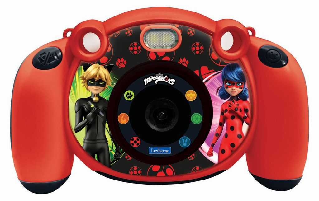 Miraculous StarCAM® HD Digitalkamera mit SD-Karte Produktbild 