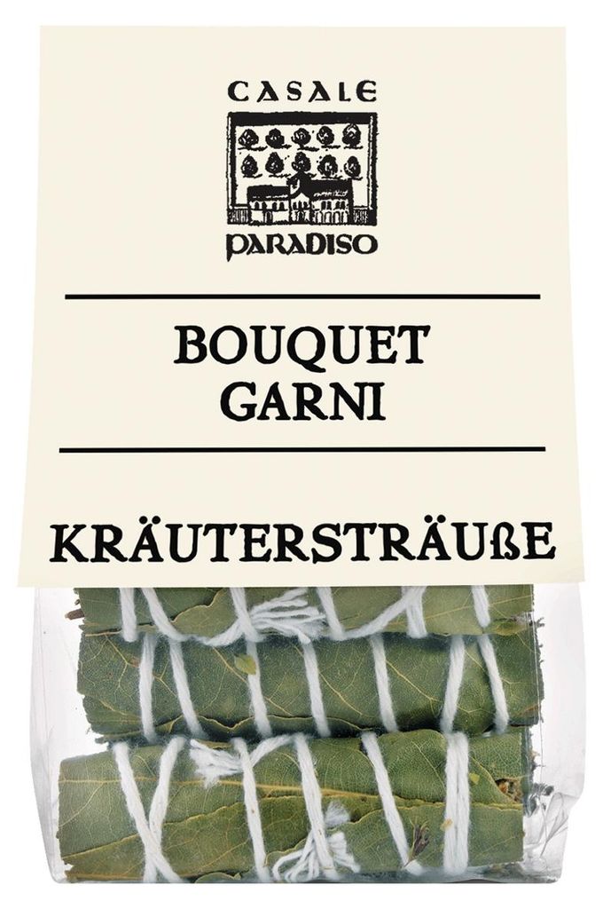 Casale Paradiso Bouquet Garni / Kräutersträußchen 30 gr. Produktbild 