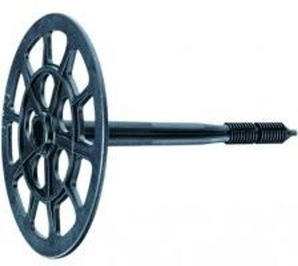 Box mit 200 CB SPIT Dübeln - Max. Dicke des zu befestigenden Teils 80 mm - L.115 mm - 055720