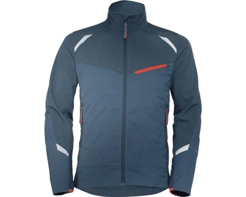 uvex Arbeitsjacke suXXeed blau, nachtblau Gr. 6XL