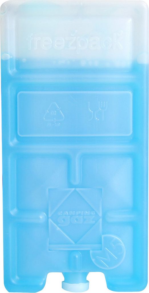 Campingaz Freez Pack M5 Kälteakku 2 Einheiten Blau  Blau Produktbild 