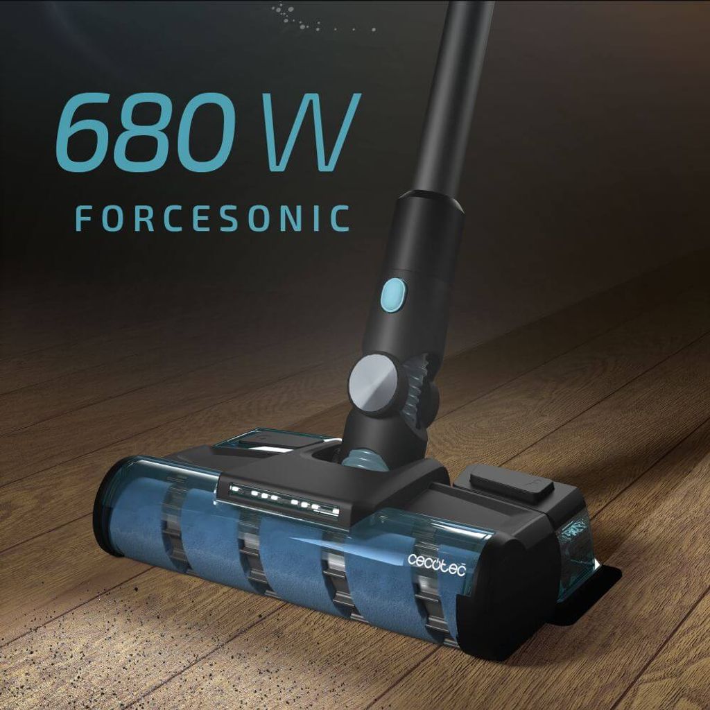 Tyčový vysávač 3v1 Cecotec Conga Rockstar 2500 X-Treme Obrázok produktu 3