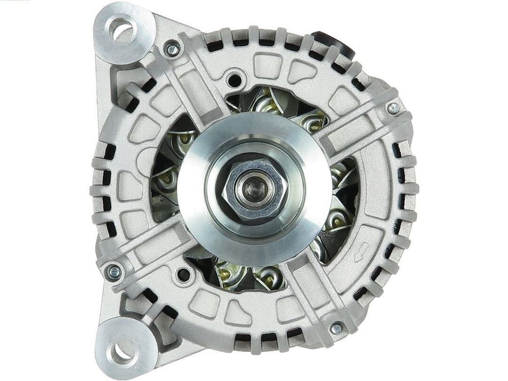 AS-PL A0662S Lichtmaschine Generator LiMa 150A 12V für RENAULT Clio III Schrägheck (BR0/1, CR0/1) Megane III Schrägheck (BZ0/1) MODUS / GRAND MODUS