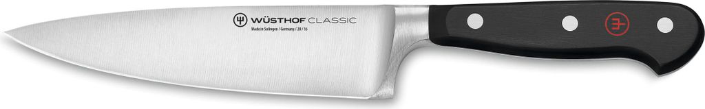 Wüsthof Kochmesser / Chef's Knife Classic 16 cm 1030100116 – EAN 4002293105529 – Art.-Nr. 2023063424