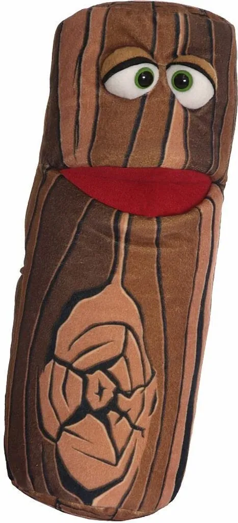 Marionnette pédagogique Living Puppets 34cm pour contes et théâtres
