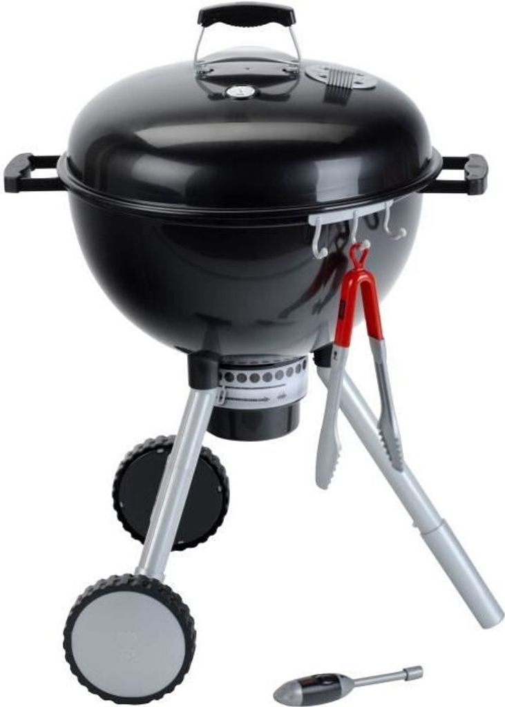 Spielzeug Grill, Weber One Touch Premium Replikat, Sound Produktbild 