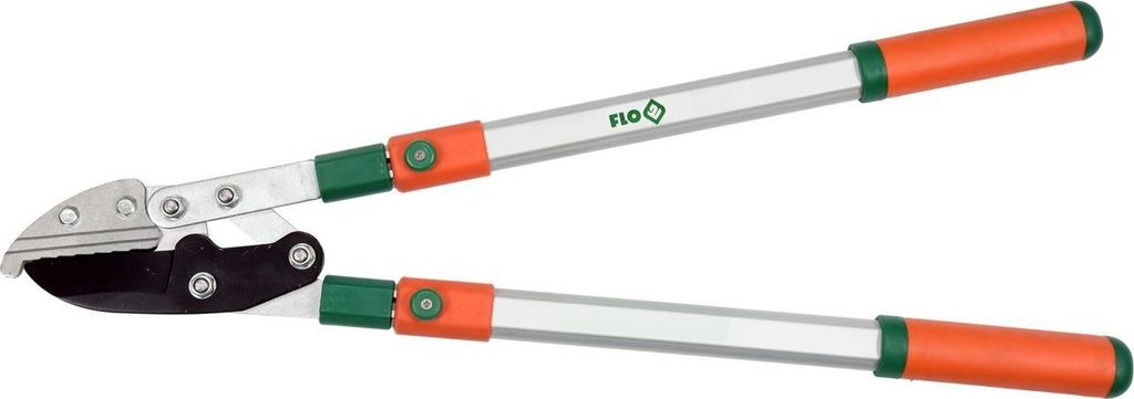 Teleskop Astschere Astschneider Baumschere Strauchschere Gartenschere Amboss 690 – 1030 mm