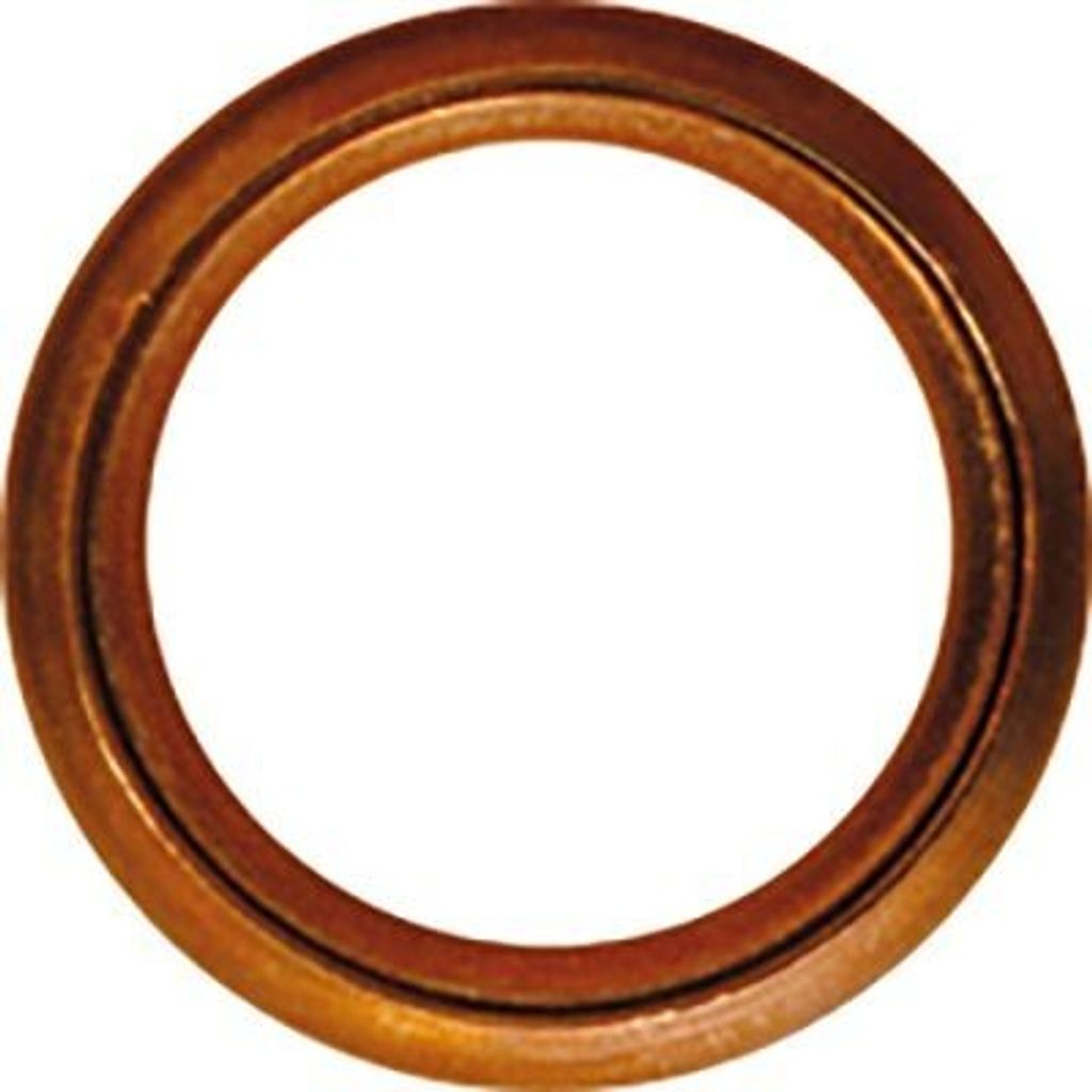 4x RESTAGRAF Dichtring Ölablaßschraube 227346 2mm 12,2mm 17mm