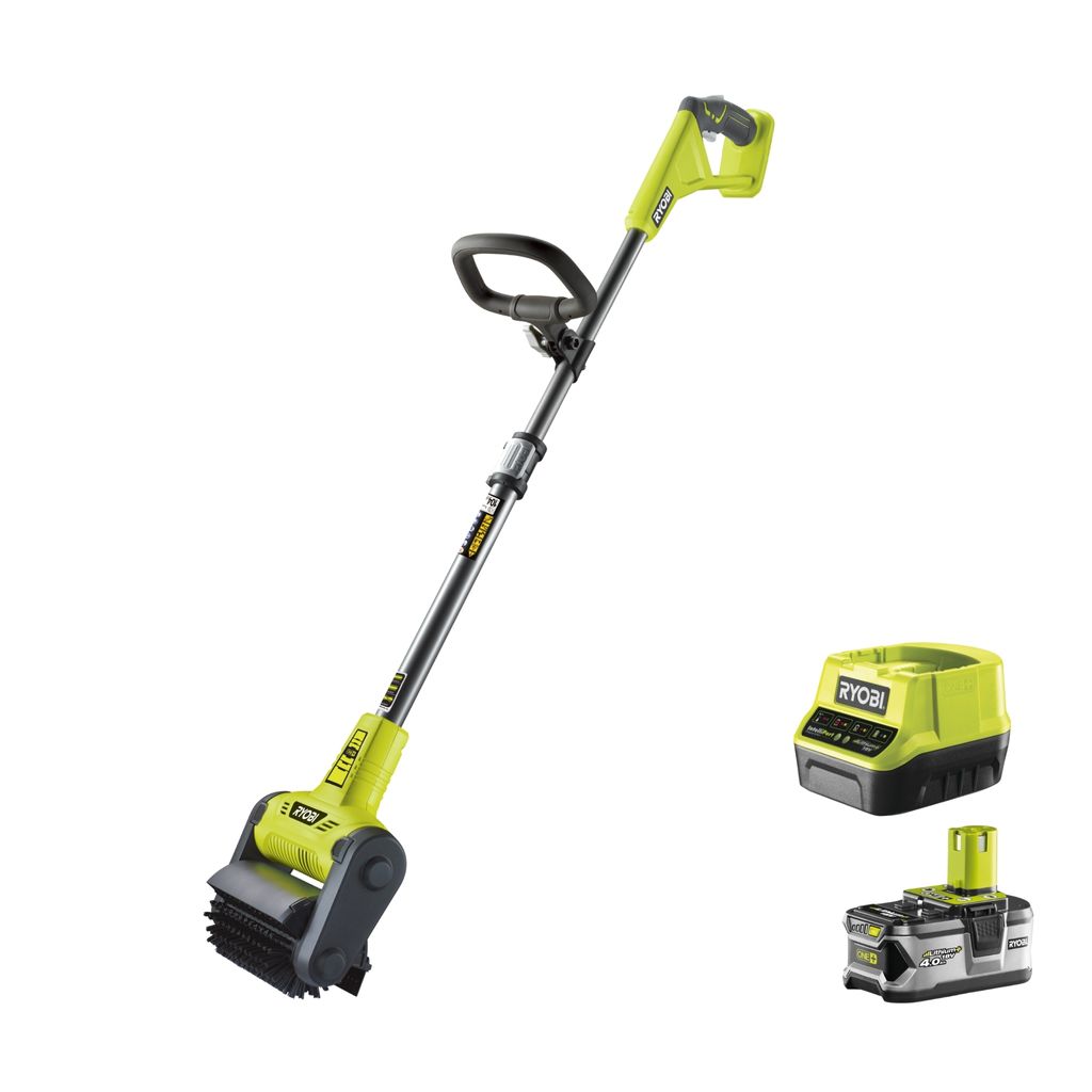 Ryobi RY18PCB-0 Set di batterie 18V ONE+ 4,0 Ah per la Immagine del prodotto 