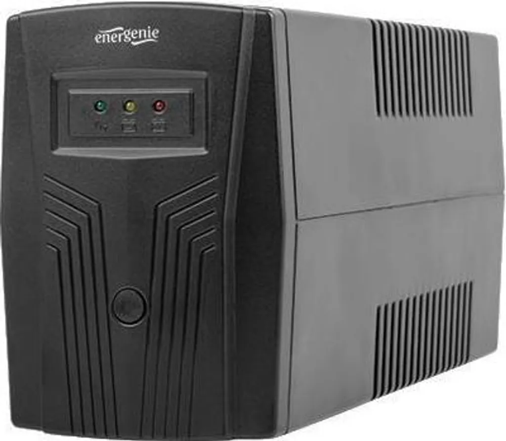 Gruppo di Continuità EnerGenie 850VA: Mai più PC spenti all'improvviso - 6
