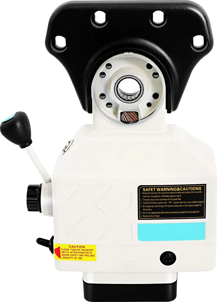 Alimentation pour fraiseuse 95W idéale pour automatiser vos travaux d'usinage