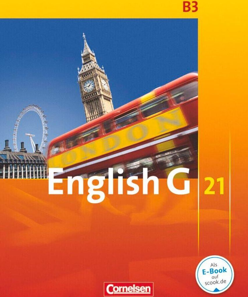 English G 21. Ausgabe B 3. Schülerbuch