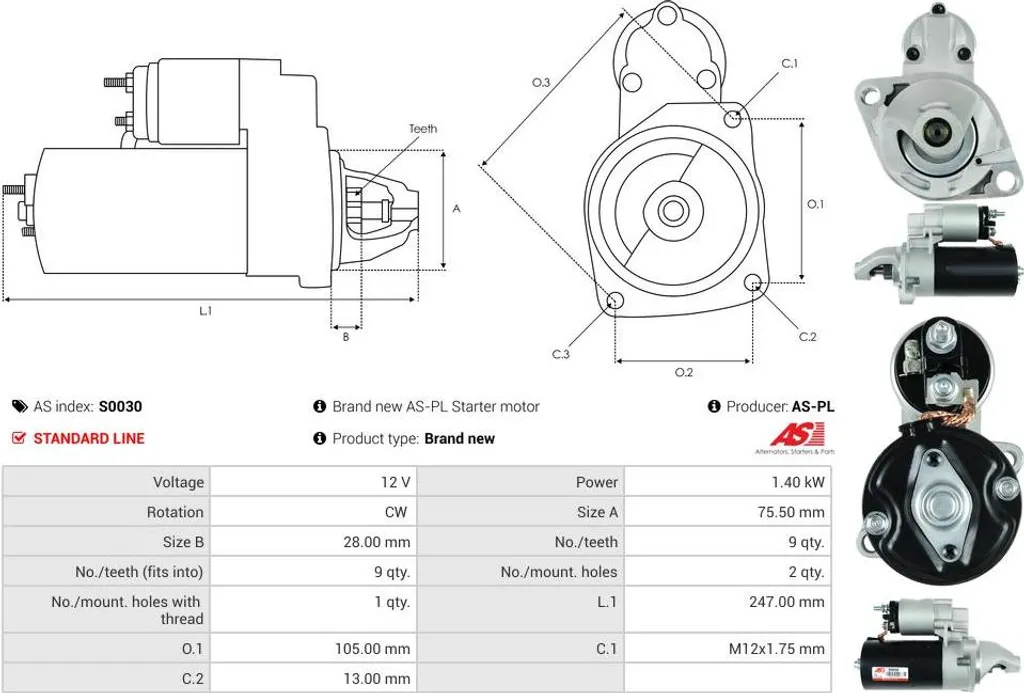 Plus de perte de puissance sur Audi 80 100 2.6 2.8 - Débitmètre d'air - 5
