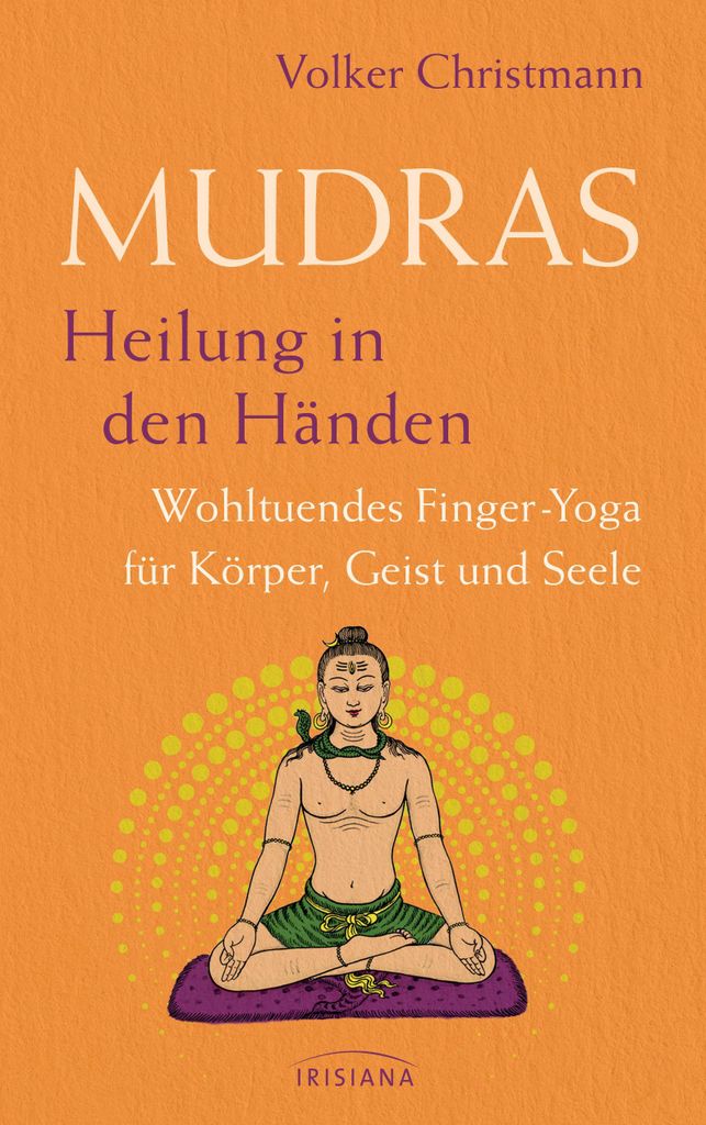Mudras - Heilung in den Händen Produktbild 