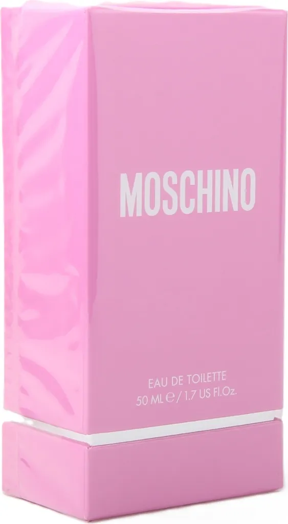 Moschino Pink Fresh Couture 50ml Eau de Toilette - Profumo Donna Originale - 5