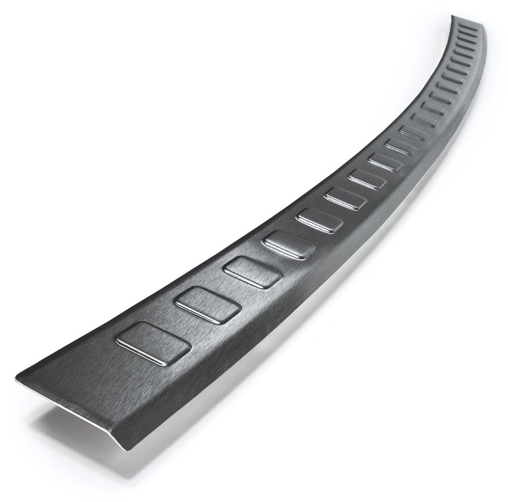 Edelstahl Ladekantenschutz für Skoda kodiaq 2 ab 2024- Produktbild 